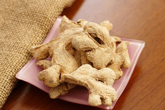 Dry Ginger